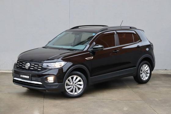 VOLKSWAGEN T-CROSS 1.0 200 TSI TOTAL FLEX AUTOMÁTICO